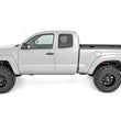 Load image into Gallery viewer, Rough Country Vertex 2.5 Adjustable Coilovers | Front | 6" | Toyota Tacoma 2WD/4WD (05-23) 689014 - Installation View