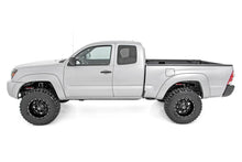 Load image into Gallery viewer, Rough Country Vertex 2.5 Adjustable Coilovers | Front | 6" | Toyota Tacoma 2WD/4WD (05-23) 689014 - Installation View