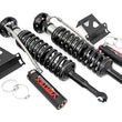 Load image into Gallery viewer, Rough Country Vertex 2.5 Adjustable Coilovers | Front | 6" | Toyota Tundra 4WD (2007-2021) 689013 - Side View