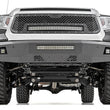 Load image into Gallery viewer, Rough Country Vertex 2.5 Adjustable Coilovers | Front | 6" | Toyota Tundra 4WD (2007-2021) 689013 - Front View