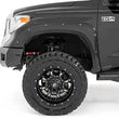 Load image into Gallery viewer, Rough Country Vertex 2.5 Adjustable Coilovers | Front | 6" | Toyota Tundra 4WD (2007-2021) 689013 - Front View
