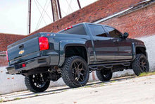 Load image into Gallery viewer, Rough Country Vertex 2.5 Adjustable Coilovers | Front | 6-7.5" | Chevy/GMC 1500 (07-18 &amp; Classic) 689001 - Installation View