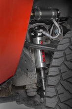 Load image into Gallery viewer, Rough Country Vertex 2.5 Adjustable Front Shocks | 3-5" | Chevy/GMC 2500HD/3500HD (11-19) 689011 - Side View