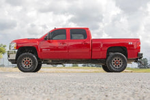 Load image into Gallery viewer, Rough Country Vertex 2.5 Adjustable Front Shocks | 3-5" | Chevy/GMC 2500HD/3500HD (11-19) 689011 - Detail View