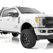 Load image into Gallery viewer, Rough Country Vertex 2.5 Adjustable Front Shocks | 4.5-8" | Ford F-250 Super Duty (05-24) 699004 - Side View