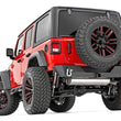 Load image into Gallery viewer, Rough Country Vertex 2.5 Adjustable Rear Shocks | 3.5-4.5" | Jeep Wrangler JL (18-24)/Wrangler Unlimited (18-24) 699007 - ...