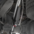 Load image into Gallery viewer, Rough Country Vertex 2.5 Adjustable Rear Shocks | 3.5-7.5" | Chevy/GMC 2500HD/3500HD (11-24) 699011 - Side View