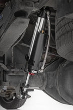 Load image into Gallery viewer, Rough Country Vertex 2.5 Adjustable Rear Shocks | 3.5-7.5" | Chevy/GMC 2500HD/3500HD (11-24) 699011 - Side View
