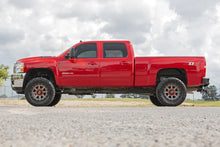 Load image into Gallery viewer, Rough Country Vertex 2.5 Adjustable Rear Shocks | 3.5-7.5" | Chevy/GMC 2500HD/3500HD (11-24) 699011 - Detail View