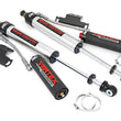 Load image into Gallery viewer, Rough Country Vertex 2.5 Adjustable Rear Shocks | 6-7" | Toyota Tacoma 2WD/4WD (2005-2023) 699014 - Rear View