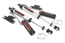 Load image into Gallery viewer, Rough Country Vertex 2.5 Adjustable Rear Shocks | 6-7" | Toyota Tacoma 2WD/4WD (2005-2023) 699014 - Rear View
