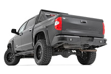Load image into Gallery viewer, Rough Country Vertex 2.5 Adjustable Rear Shocks | 6" | Toyota Tundra 2WD/4WD (2007-2021) 699013 - Rear View