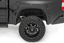Load image into Gallery viewer, Rough Country Vertex 2.5 Adjustable Rear Shocks | 6" | Toyota Tundra 2WD/4WD (2007-2021) 699013 - Rear View
