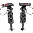 Load image into Gallery viewer, Rough Country Vertex 2.5 Remote Reservoir Leveling Coilovers | 2 Inch | Chevy/GMC 1500 (07-18 &amp; Classic) 689016 - Main Pro...