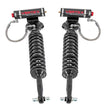 Load image into Gallery viewer, Rough Country Vertex 2.5 Remote Reservoir Leveling Coilovers | 2 Inch | Ford F-150 (14-24) 689012
