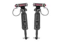Load image into Gallery viewer, Rough Country Vertex 2.5 Remote Reservoir Leveling Coilovers | 2 Inch | Ford F-150 (14-24) 689012
