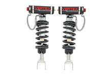 Load image into Gallery viewer, Rough Country Vertex 2.5 Remote Reservoir Leveling Coilovers | 2 Inch | Ram 1500 (19-25) 689022