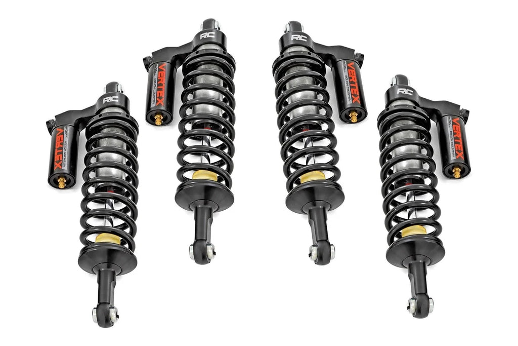 Rough Country Vertex Adjustable Suspension Kit | Can-Am Defender HD7/HD9/HD10 - Main Product View