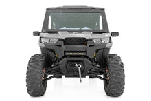 Load image into Gallery viewer, Rough Country Vertex Adjustable Suspension Kit | Can-Am Defender HD7/HD9/HD10 - Side View