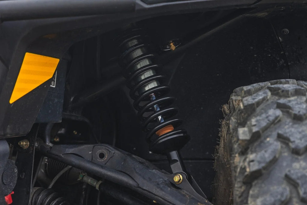 Rough Country Vertex Adjustable Suspension Kit | Can-Am Defender HD7/HD9/HD10 - Additional View 5