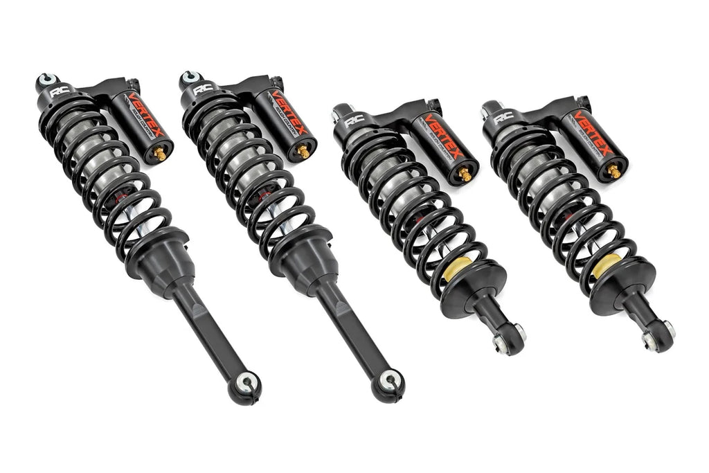 Rough Country Vertex Adjustable Suspension Lift Kit | Polaris Ranger 1000/Ranger XP 900/1000 791001 - Front View