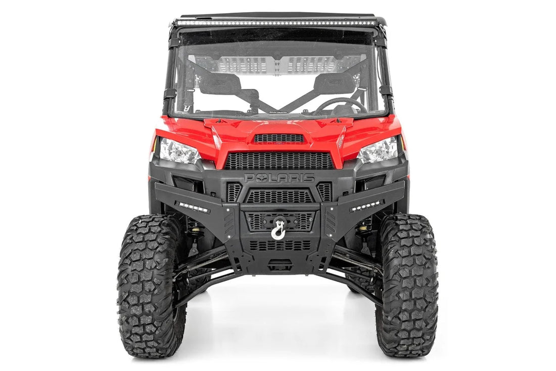 Rough Country Vertex Adjustable Suspension Lift Kit | Polaris Ranger 1000/Ranger XP 900/1000 791001 - Back View