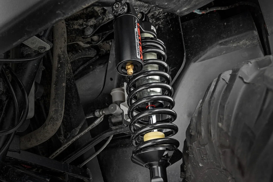 Rough Country Vertex Adjustable Suspension Lift Kit | Polaris Ranger 1000/Ranger XP 900/1000 791001 - Additional View 5