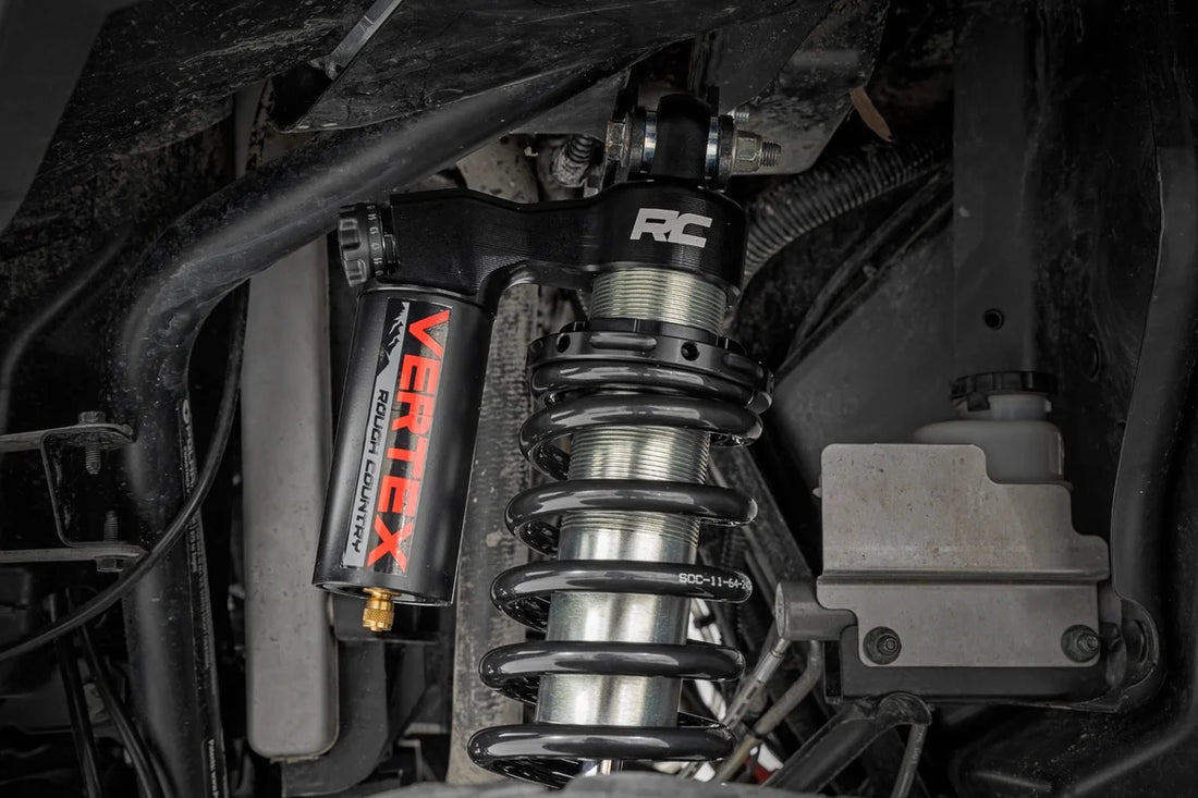 Rough Country Vertex Adjustable Suspension Lift Kit | Polaris Ranger 1000/Ranger XP 900/1000 791001 - Additional View 6