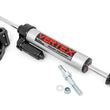 Load image into Gallery viewer, Rough Country Vertex Steering Stabilizer | Pass-Through | Jeep Wrangler JK/Wrangler Unlimited (07-18) 680900 - Installatio...