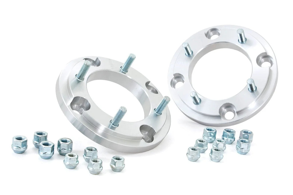 Rough Country Wheel Adapter | 4x156 To 4x136/137 | Polaris General/RZR 570/RZR XP 1000 10097