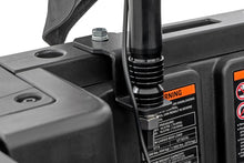Load image into Gallery viewer, Rough Country Whip Mount | 4' Multl-Color LED Whip Pair | Can-AM Defender/Segway 93199 - Installation View