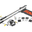 Load image into Gallery viewer, Rough Country Whip Mount | Bed |  4' Multl-Color LED Whip Pair | Honda Talon 1000 92039 - Mounting View
