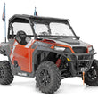 Load image into Gallery viewer, Rough Country Whip Mount | Bed | 4' Multl-Color LED Whip Pair | Polaris General/Ranger 1000/Ranger XP 900/1000 93053 - Add...