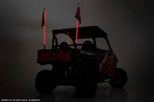 Load image into Gallery viewer, Rough Country Whip Mount | Cage | Polaris RZR 93051 - Installation View
