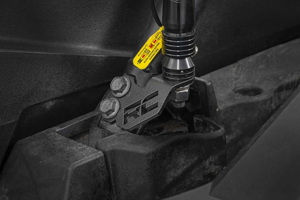 Rough Country Whip Mount | Cage | Polaris RZR 93051 - Additional View 6