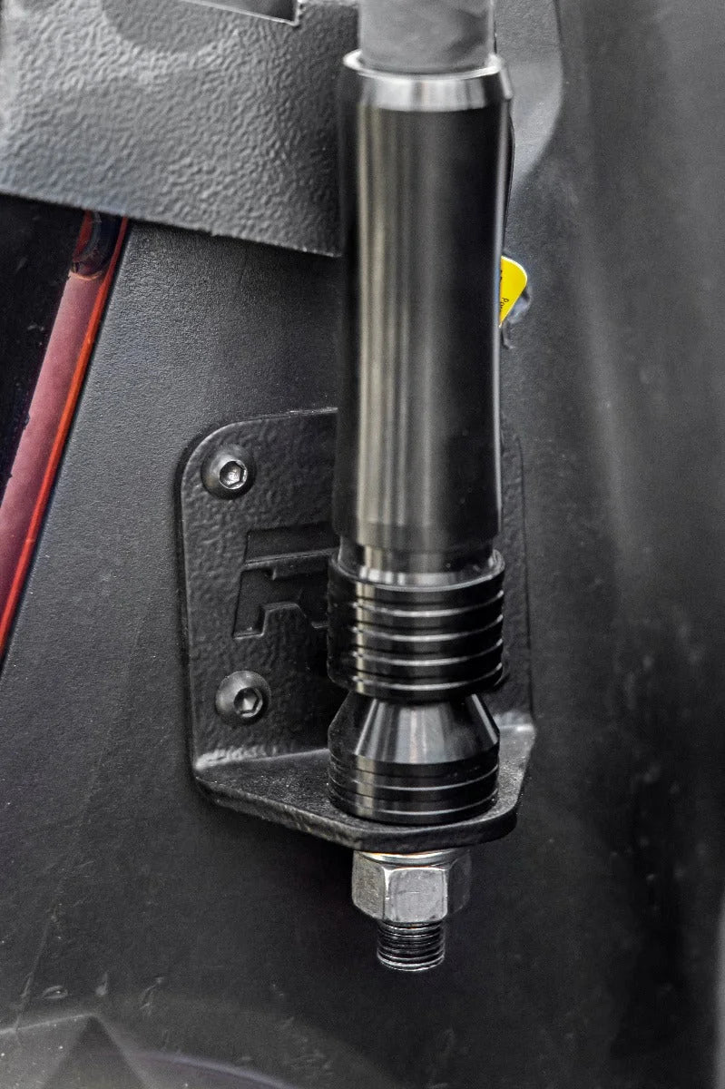 Rough Country Whip Mount | Honda Talon 92038 - Back View