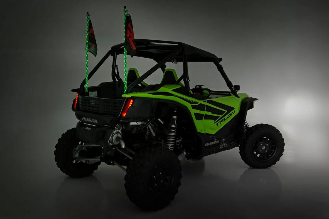 Rough Country Whip Mount | Honda Talon 92038 - Additional View 6