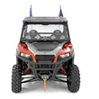 Load image into Gallery viewer, Rough Country Whip Mount | Polaris General/Ranger 1000/Ranger XP 900/1000 93049 - Additional View 5