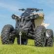 Load image into Gallery viewer, Rough Country Winch Bumper | Black Series LED | 6" Light | Slime Line | Can-Am Renegade 97072 - Additional View 6