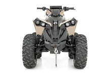 Load image into Gallery viewer, Rough Country Winch Bumper | Can-Am Renegade 1000 (12-19)/Renegade 500 (12-15) 97065 - Installation View