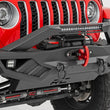 Load image into Gallery viewer, Rough Country Winch Cleat (Red) RS175R - Side View