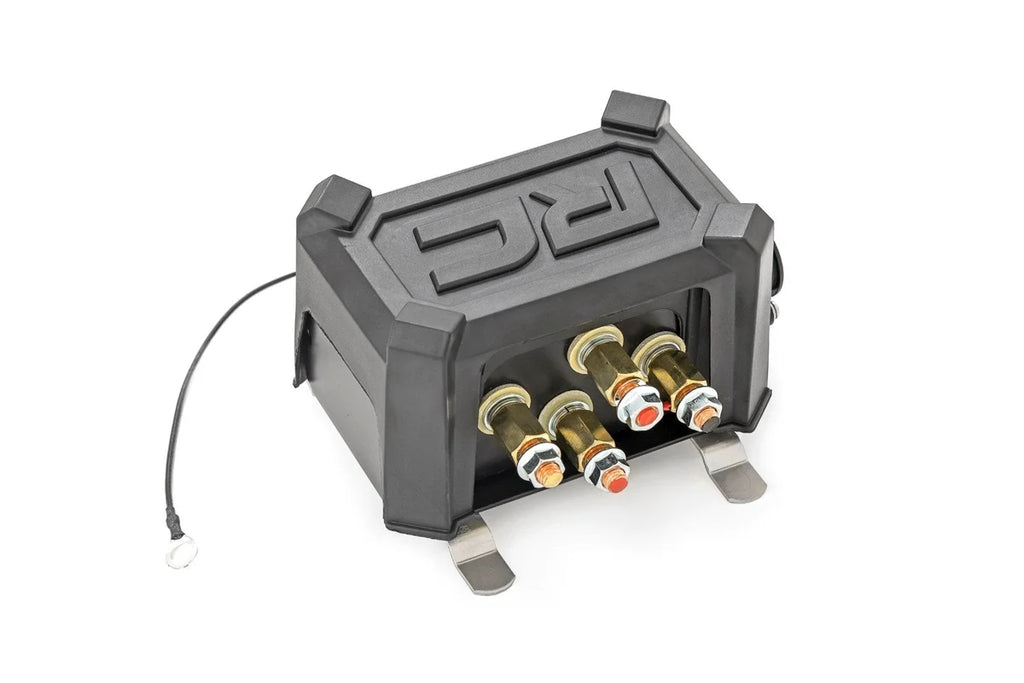 Rough Country Winch Control Box | Pro Series Replacement RS1 - Main Product View