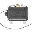 Load image into Gallery viewer, Rough Country Winch Control Box | Pro Series Replacement RS1 - Side View