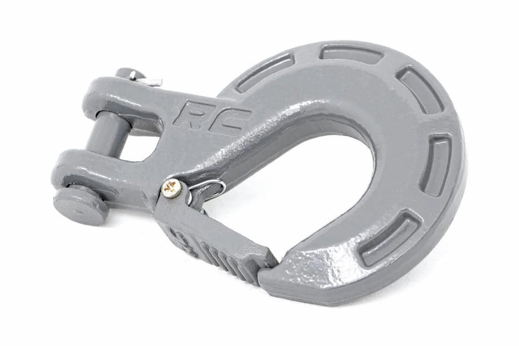 Rough Country Winch Hook | Forged | Gray RS126