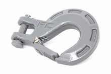 Load image into Gallery viewer, Rough Country Winch Hook | Forged | Gray RS126