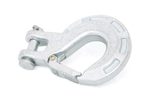 Load image into Gallery viewer, Rough Country Winch Hook | Forged | Silver RS127