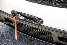 Load image into Gallery viewer, Rough Country Winch Hook Mount | Hawse Fairlead RS140 - Main Product View