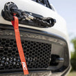Load image into Gallery viewer, Rough Country Winch Hook Mount | Hawse Fairlead RS140 - Side View
