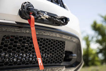 Load image into Gallery viewer, Rough Country Winch Hook Mount | Hawse Fairlead RS140 - Side View