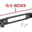 Load image into Gallery viewer, Rough Country Winch Hook Mount | Hawse Fairlead RS140 - Mounting View
